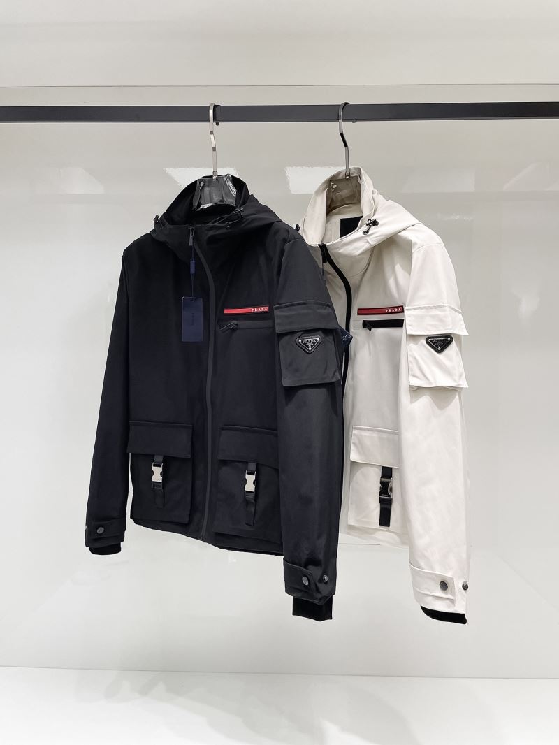 Prada Outwear